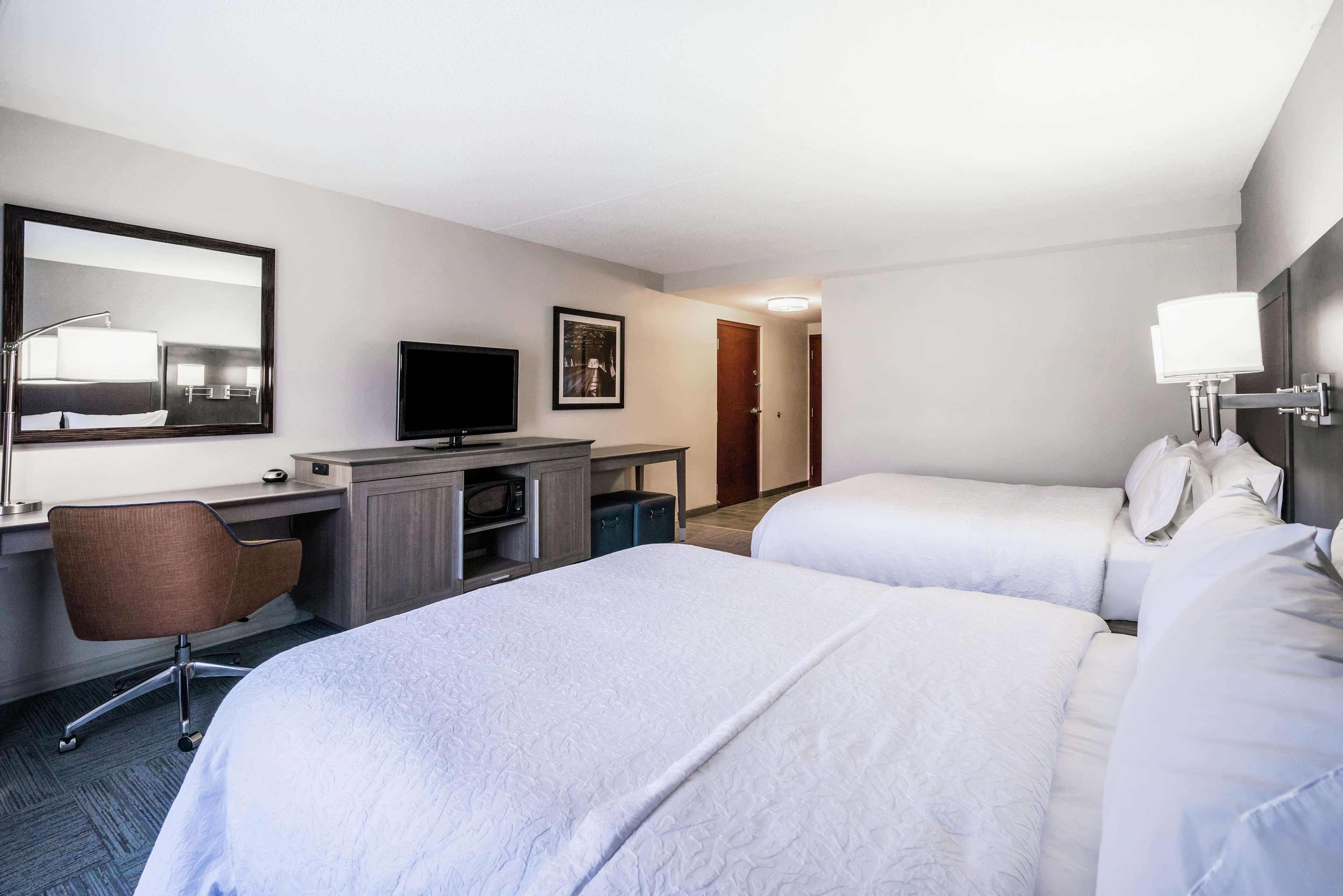 Hampton Inn Clifton Park Exterior foto