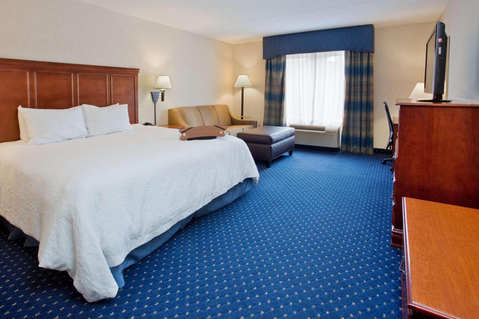 Hampton Inn Clifton Park Exterior foto