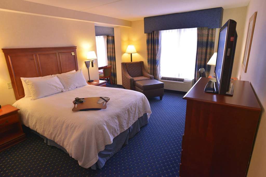 Hampton Inn Clifton Park Zimmer foto
