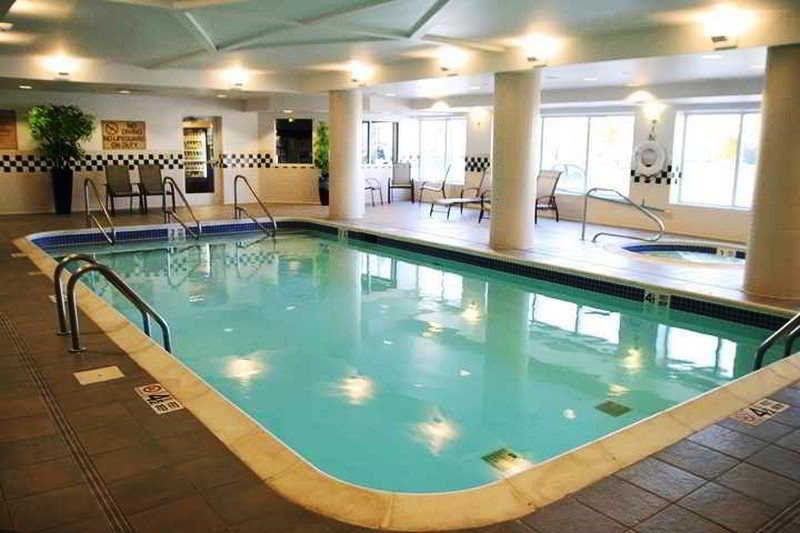 Hampton Inn Clifton Park Einrichtungen foto